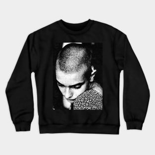 Sinead O'Connor - PRIME Crewneck Sweatshirt